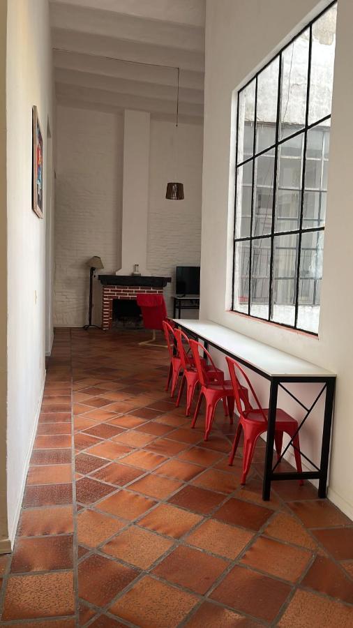 John Galt Hotel Paysandu Bagian luar foto